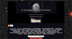 Desktop Screenshot of inthebeginningandattheend.org